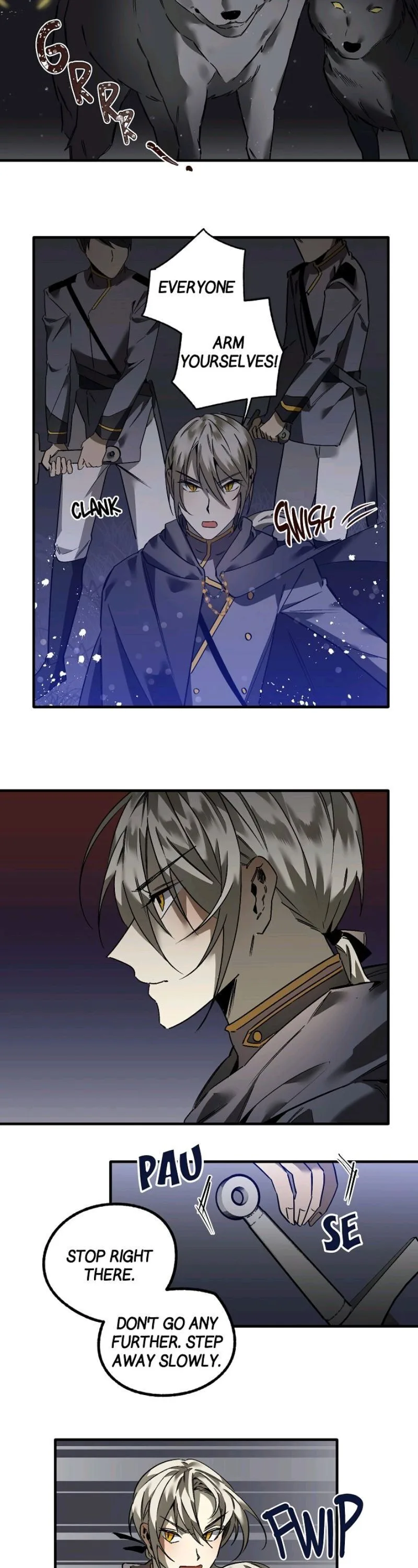 A Hunter’s Courtship Method Chapter 25 page 21