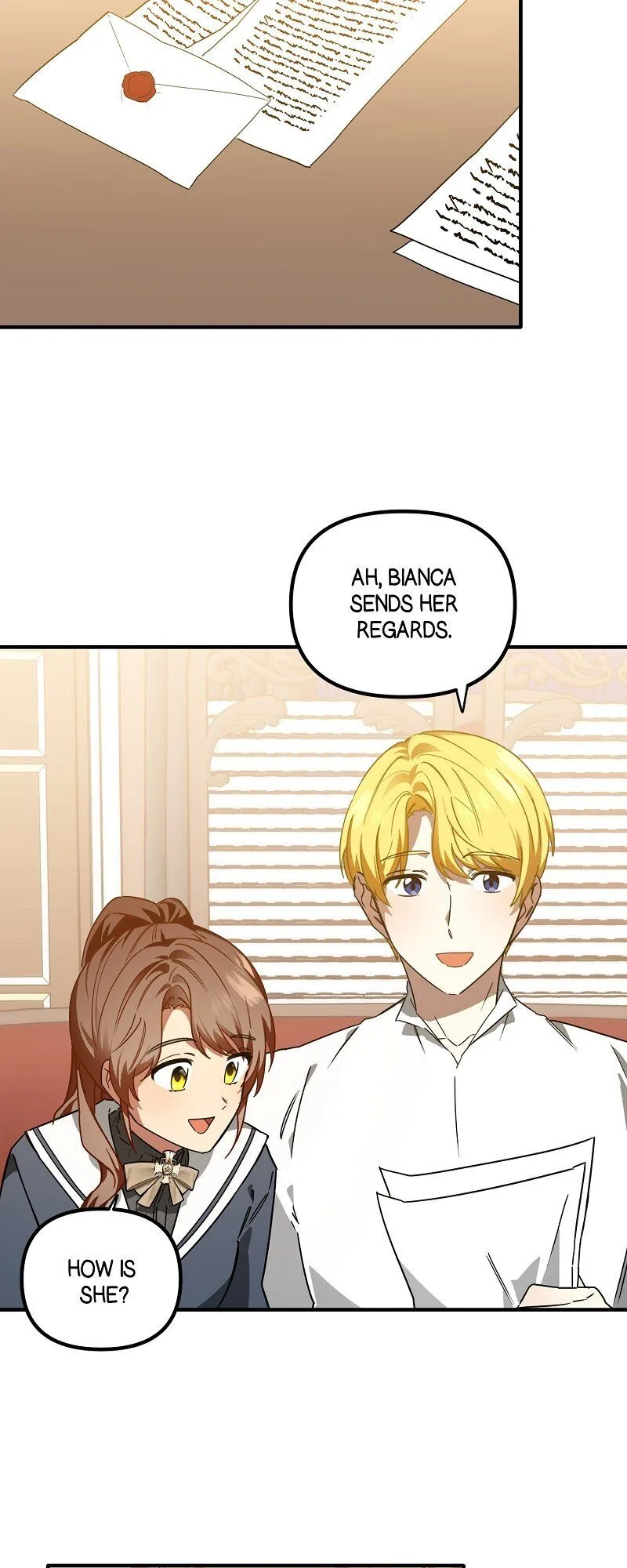 A Hunter’s Courtship Method Chapter 52 page 26