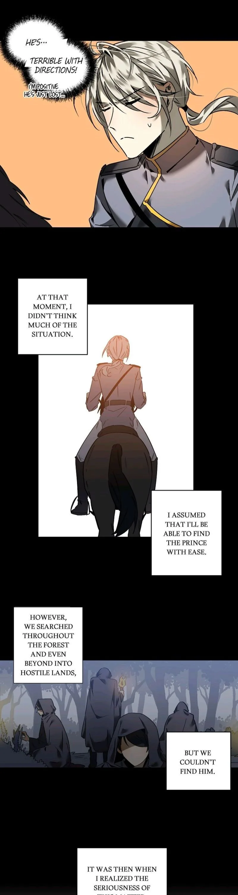A Hunter’s Courtship Method Chapter 25 page 18