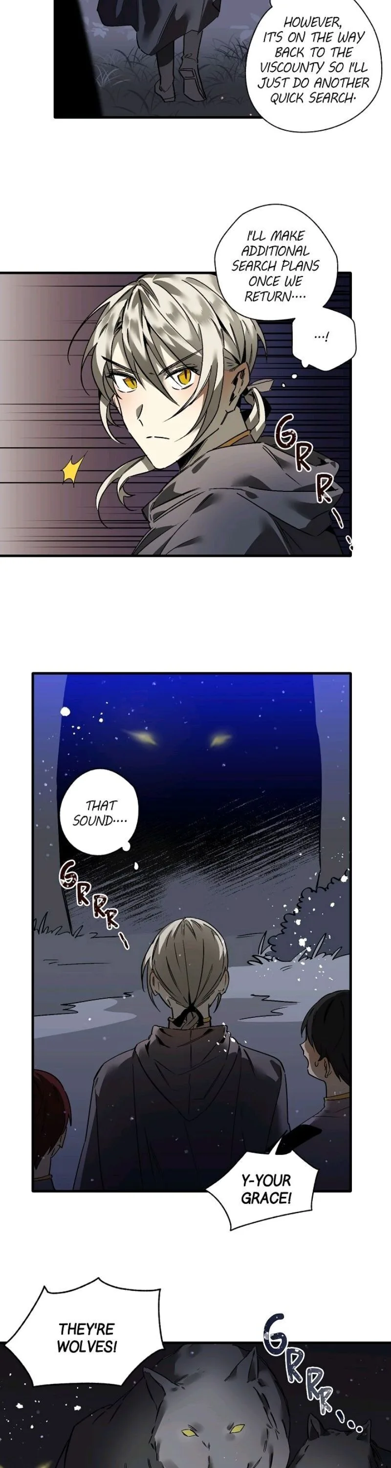 A Hunter’s Courtship Method Chapter 25 page 20