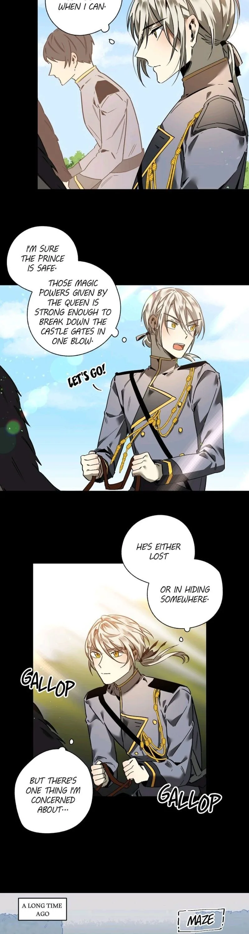 A Hunter’s Courtship Method Chapter 25 page 16