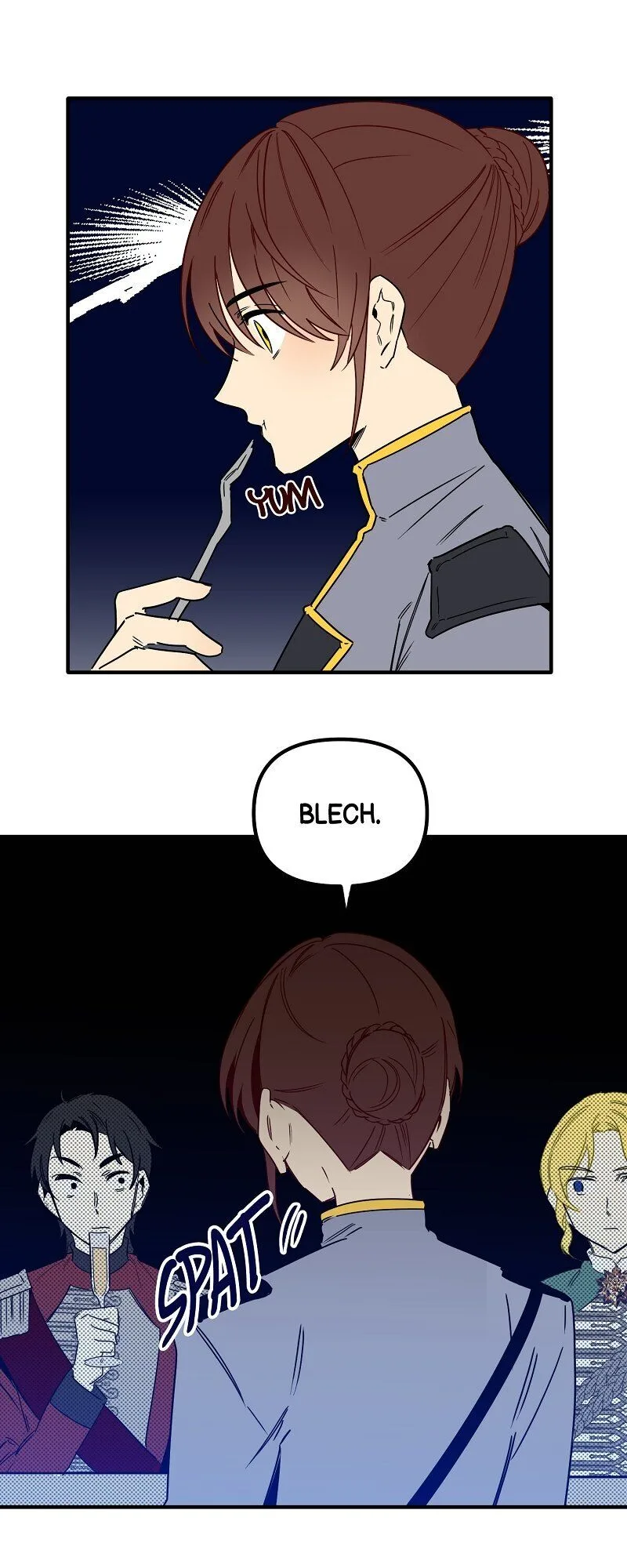 A Hunter’s Courtship Method Chapter 54 page 15