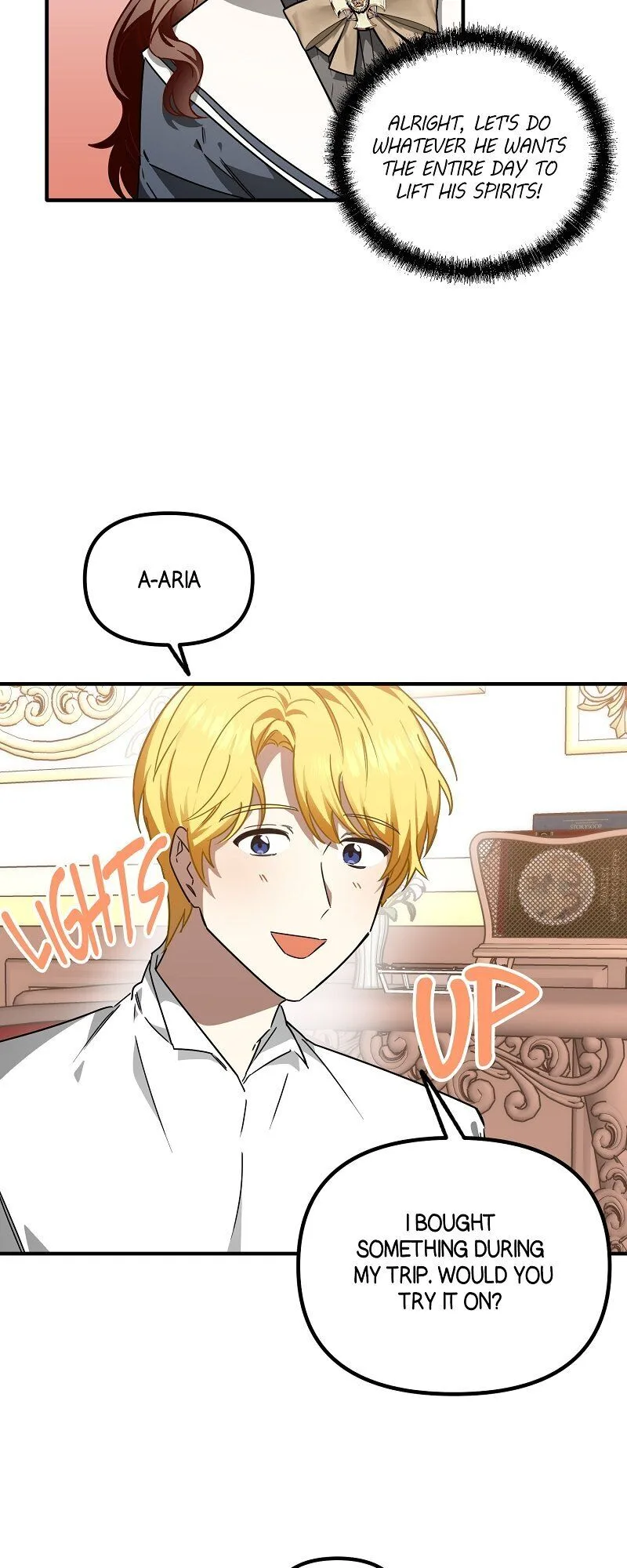 A Hunter’s Courtship Method Chapter 52 page 32