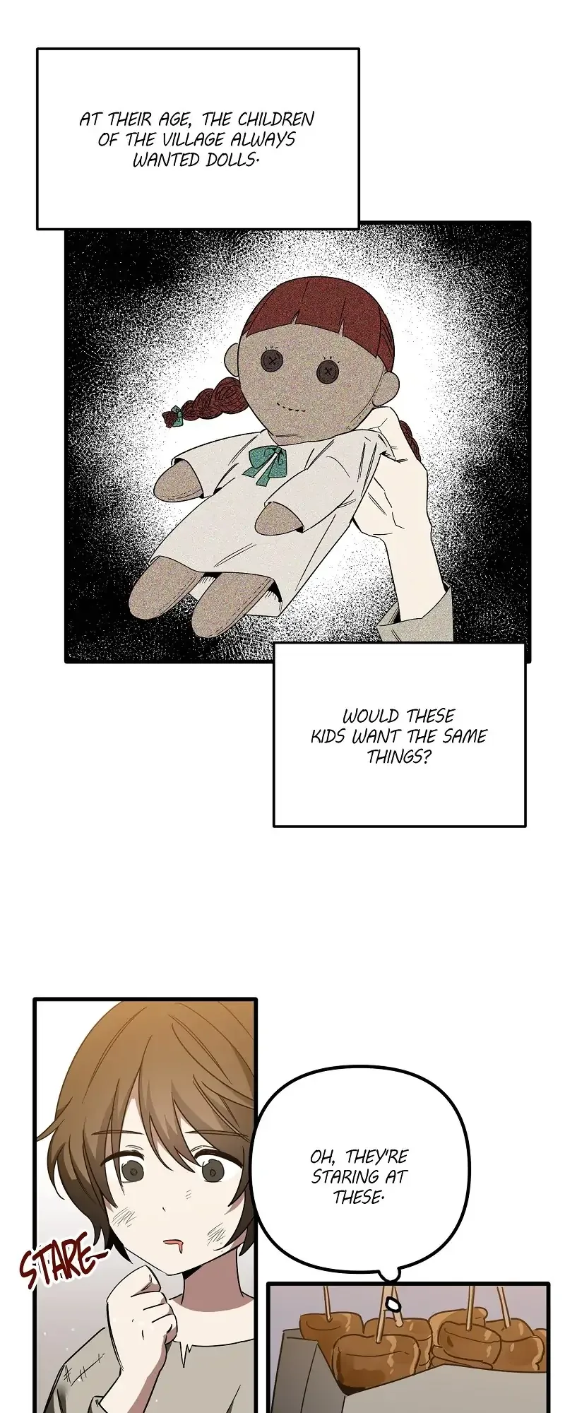 A Hunter’s Courtship Method Chapter 58 page 3