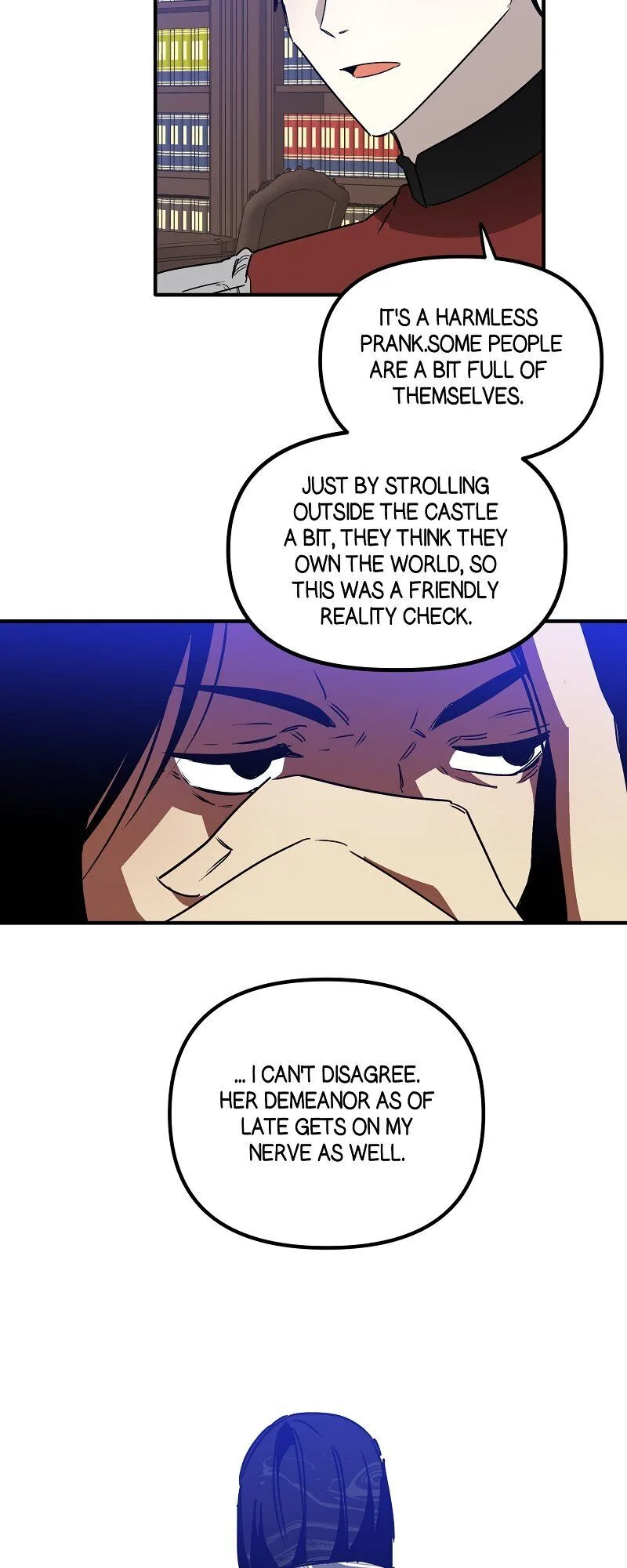 A Hunter’s Courtship Method Chapter 54 page 26