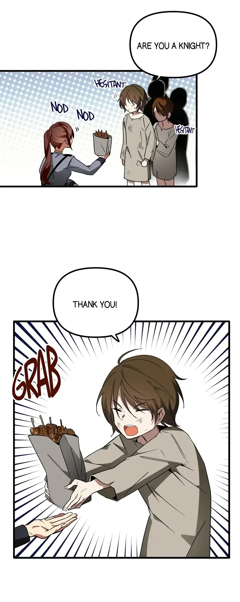 A Hunter’s Courtship Method Chapter 58 page 5