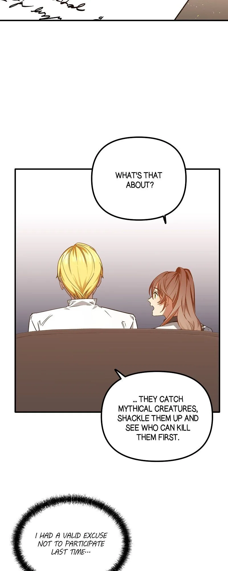 A Hunter’s Courtship Method Chapter 52 page 30