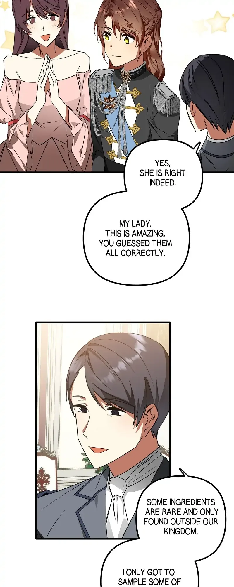 A Hunter’s Courtship Method Chapter 56 page 11