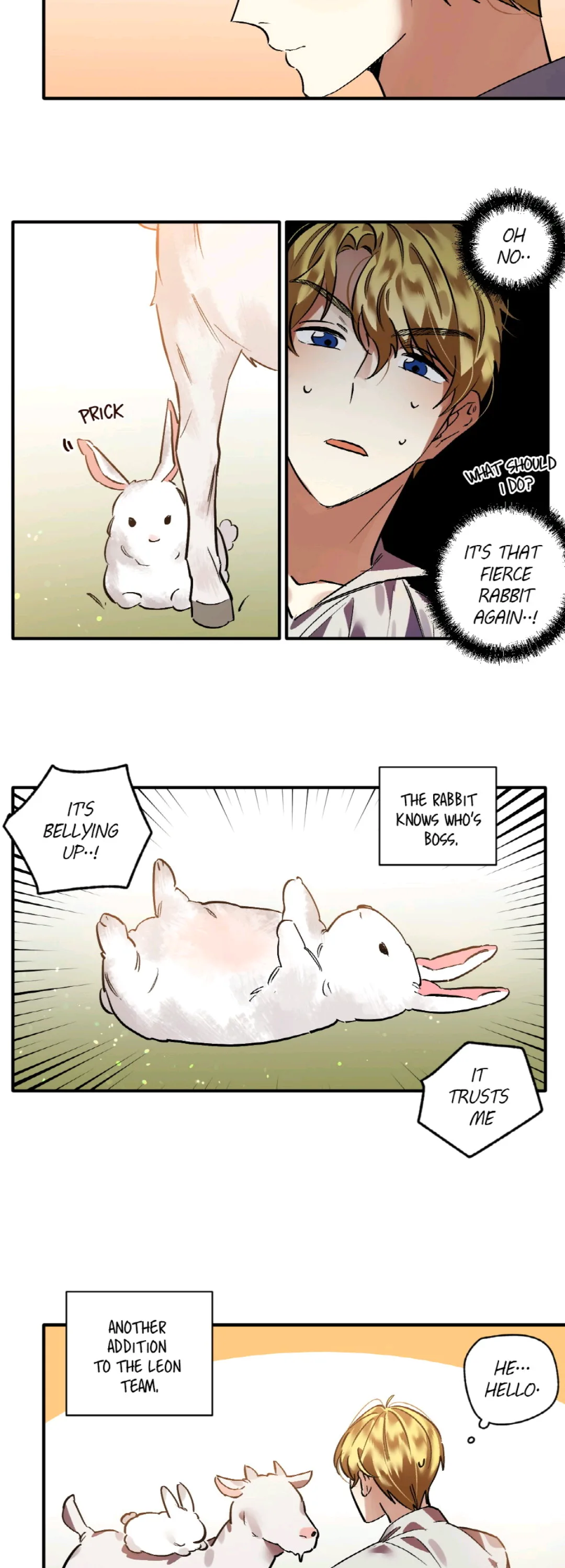A Hunter’s Courtship Method Chapter 20 page 7
