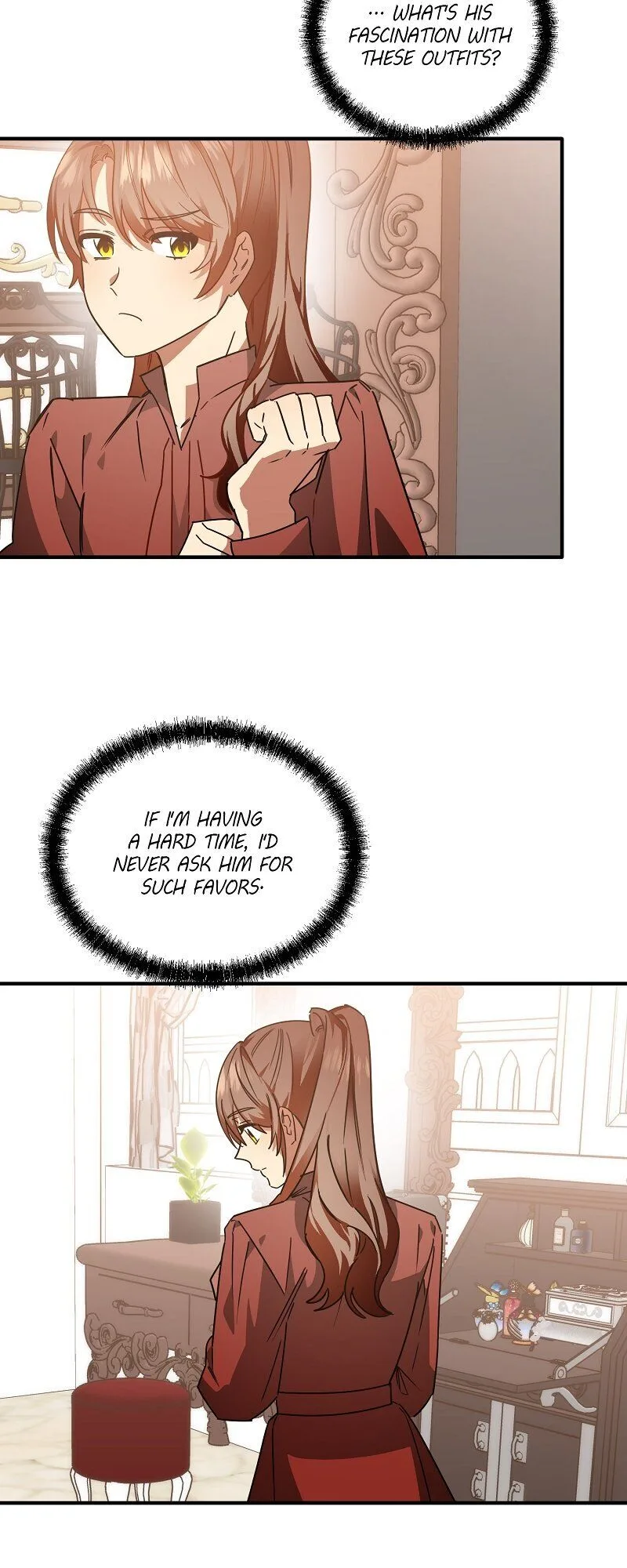 A Hunter’s Courtship Method Chapter 52 page 35