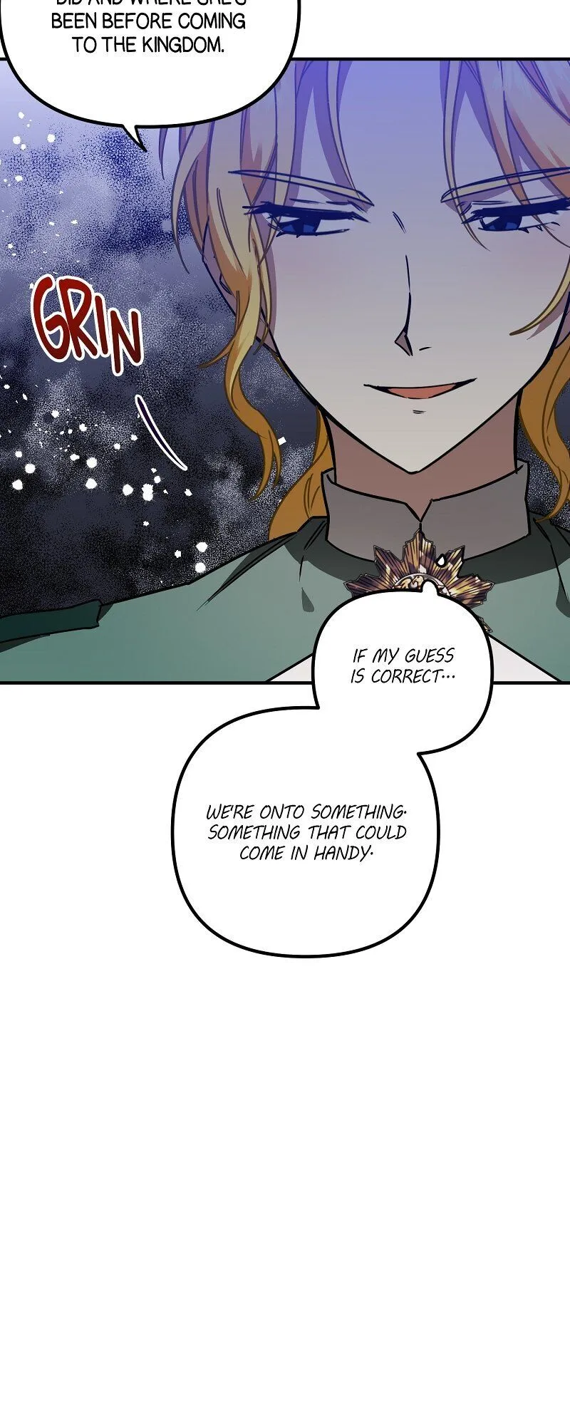 A Hunter’s Courtship Method Chapter 54 page 37