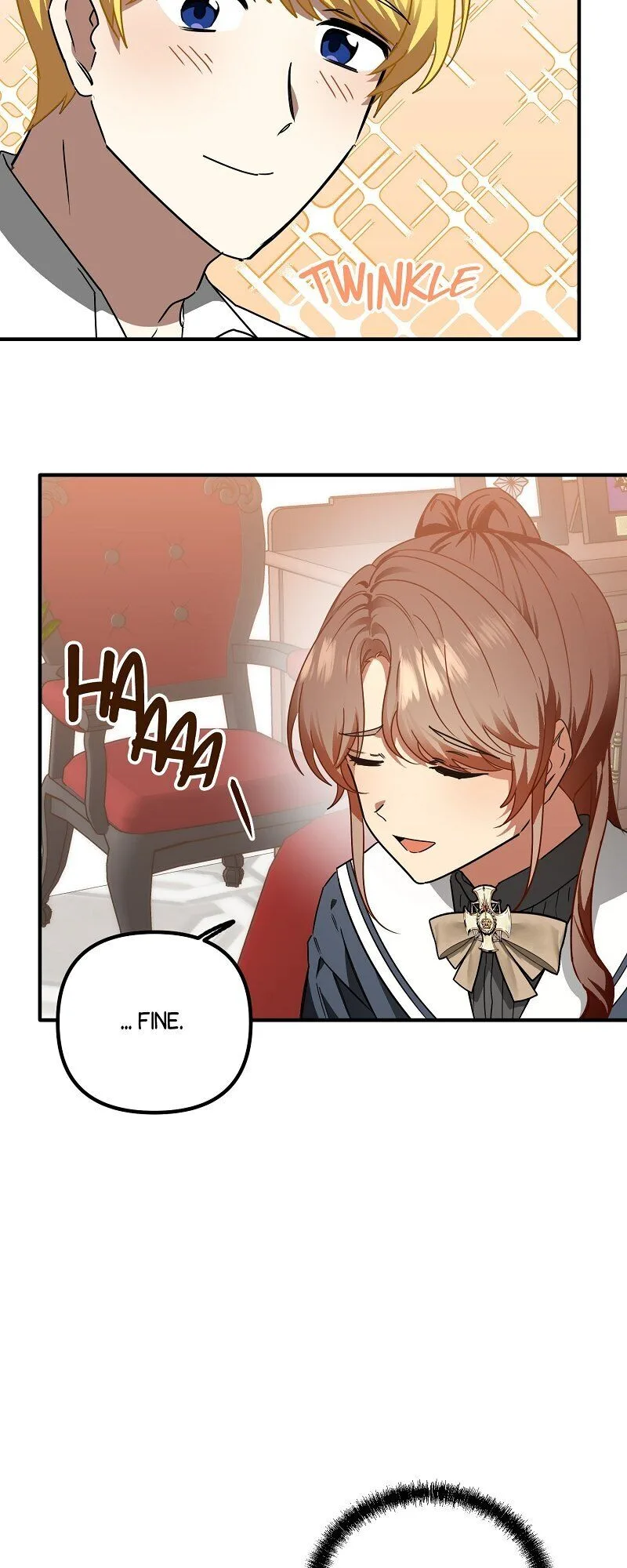 A Hunter’s Courtship Method Chapter 52 page 34