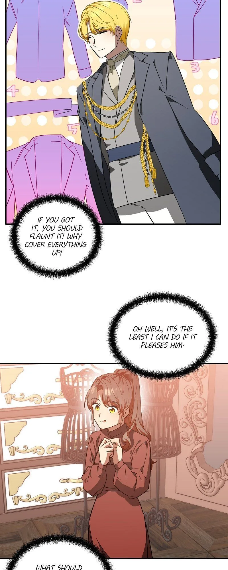 A Hunter’s Courtship Method Chapter 52 page 37