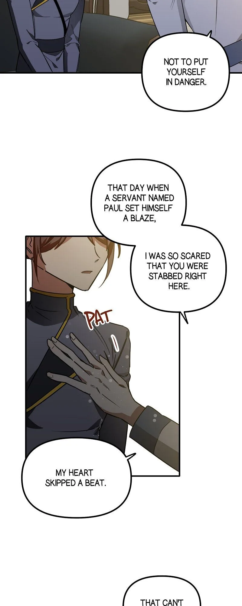 A Hunter’s Courtship Method Chapter 54 page 40