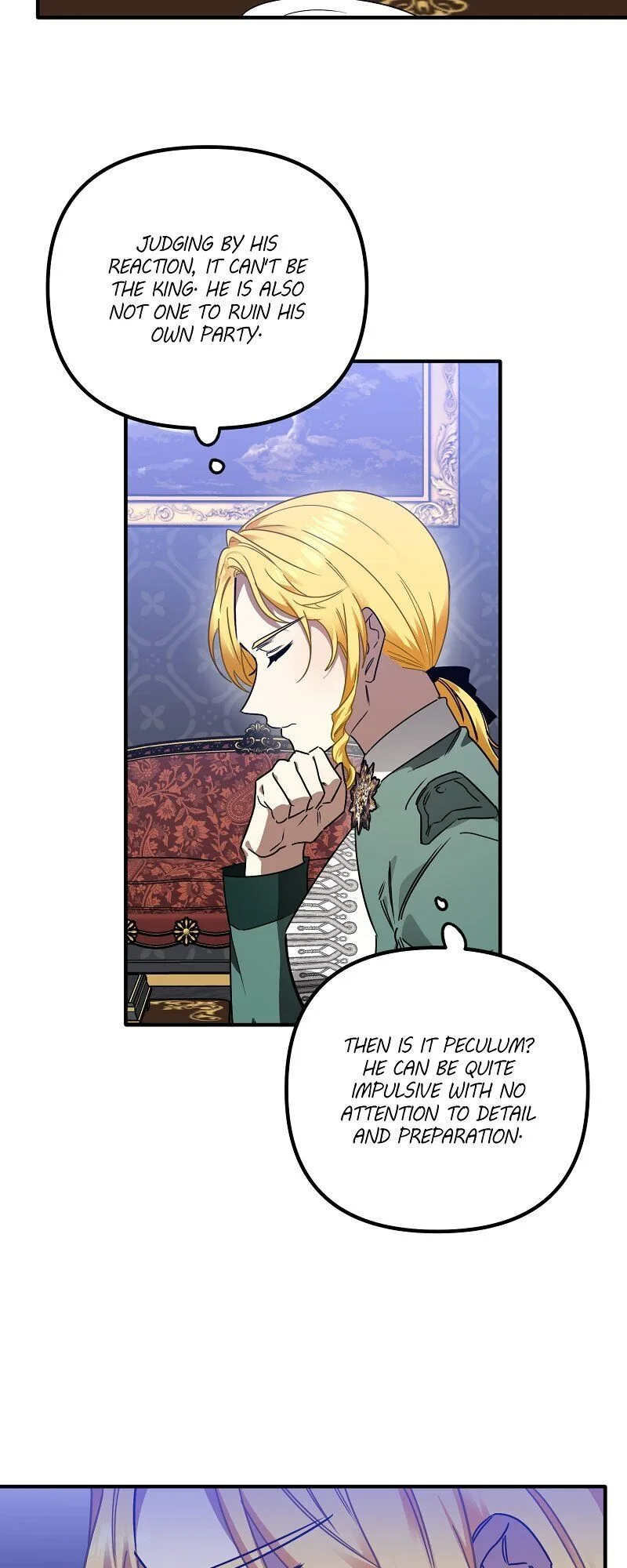 A Hunter’s Courtship Method Chapter 54 page 35