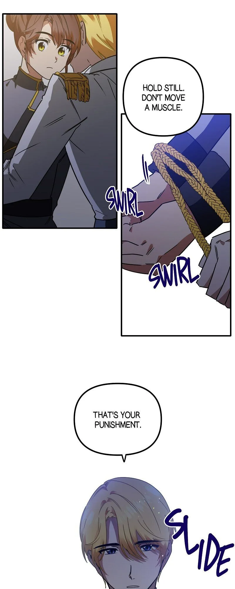 A Hunter’s Courtship Method Chapter 54 page 44