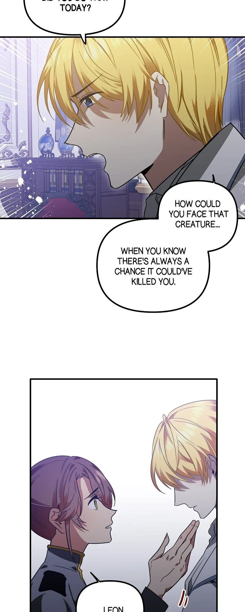 A Hunter’s Courtship Method Chapter 54 page 42