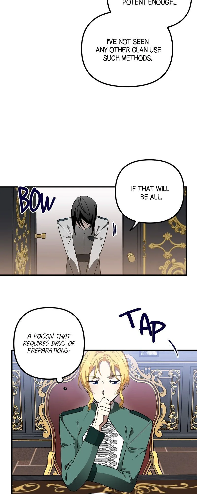 A Hunter’s Courtship Method Chapter 54 page 34