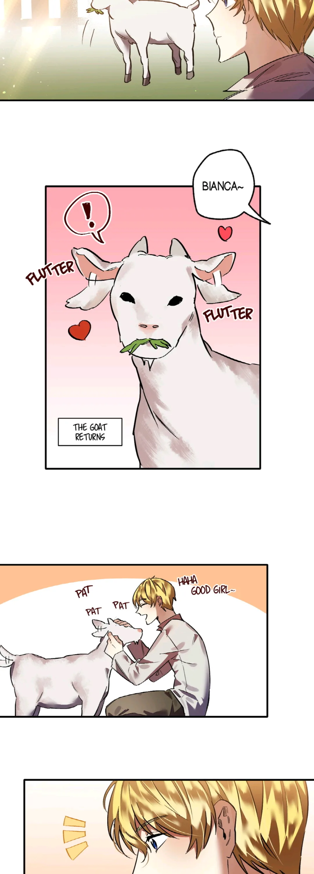A Hunter’s Courtship Method Chapter 20 page 6