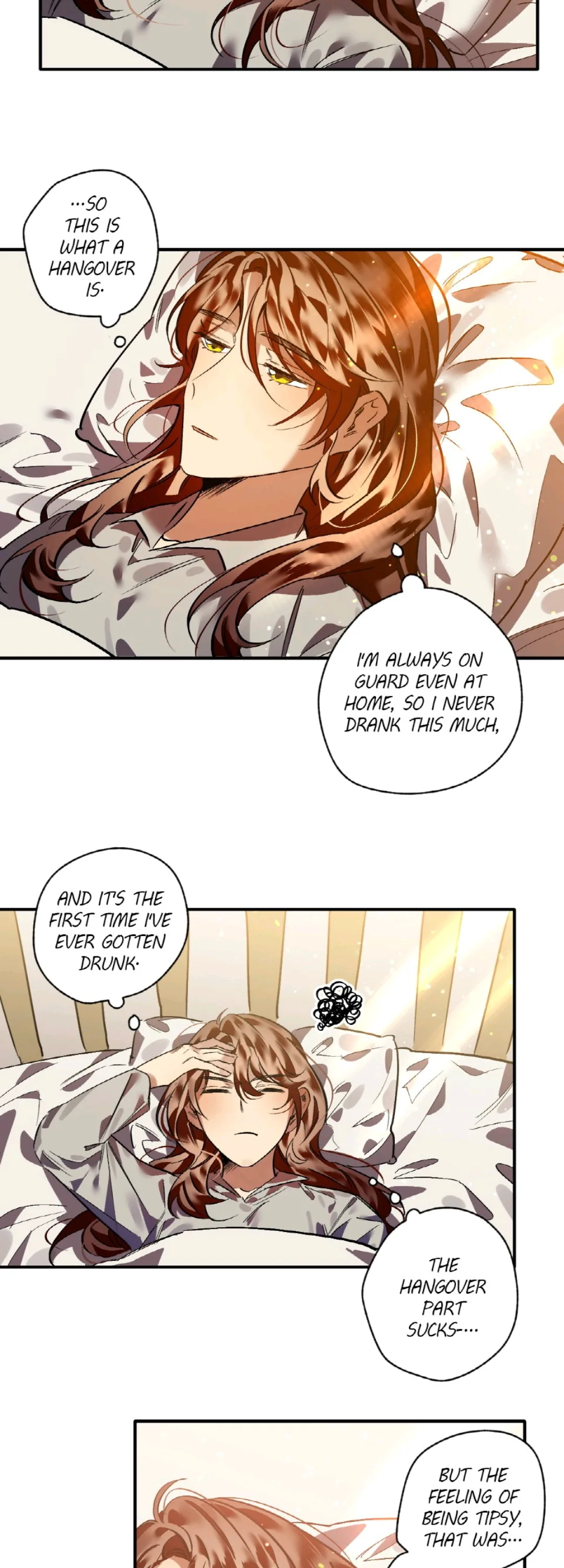 A Hunter’s Courtship Method Chapter 20 page 12