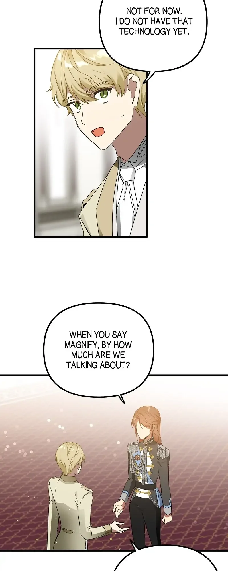 A Hunter’s Courtship Method Chapter 56 page 20