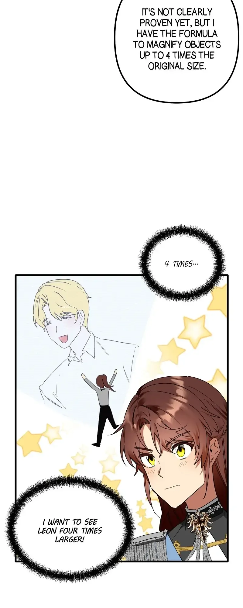 A Hunter’s Courtship Method Chapter 56 page 21