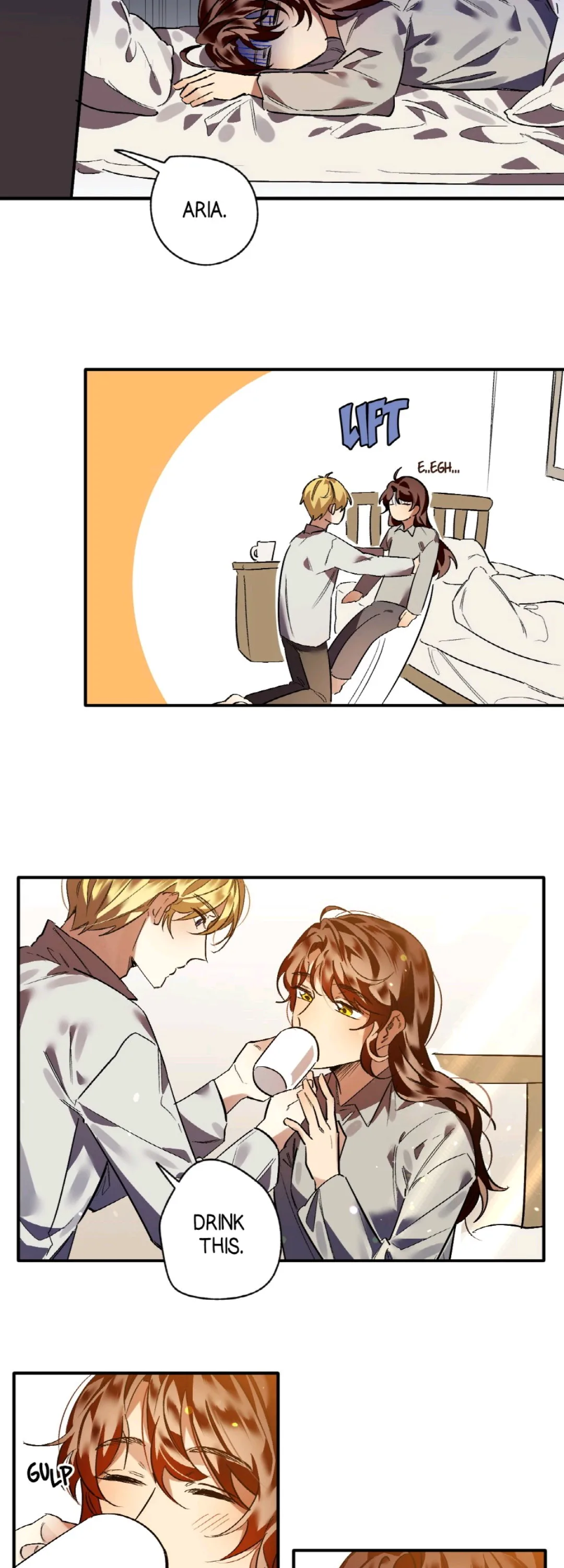 A Hunter’s Courtship Method Chapter 20 page 9