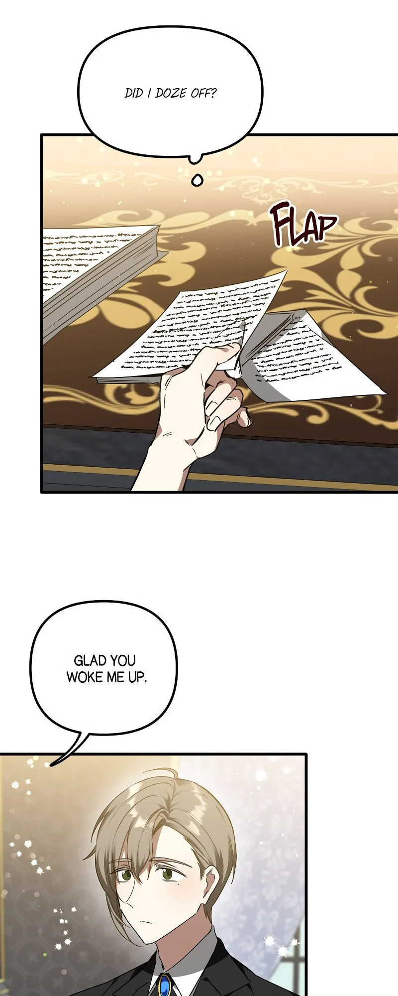A Hunter’s Courtship Method Chapter 57 page 10