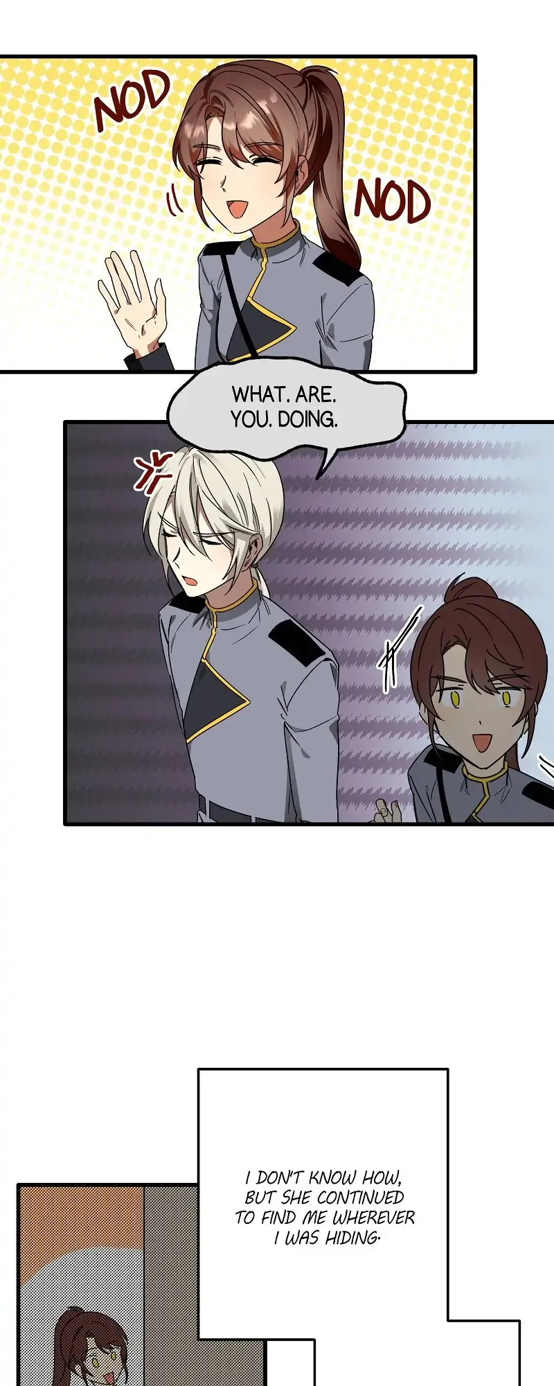 A Hunter’s Courtship Method Chapter 58 page 21