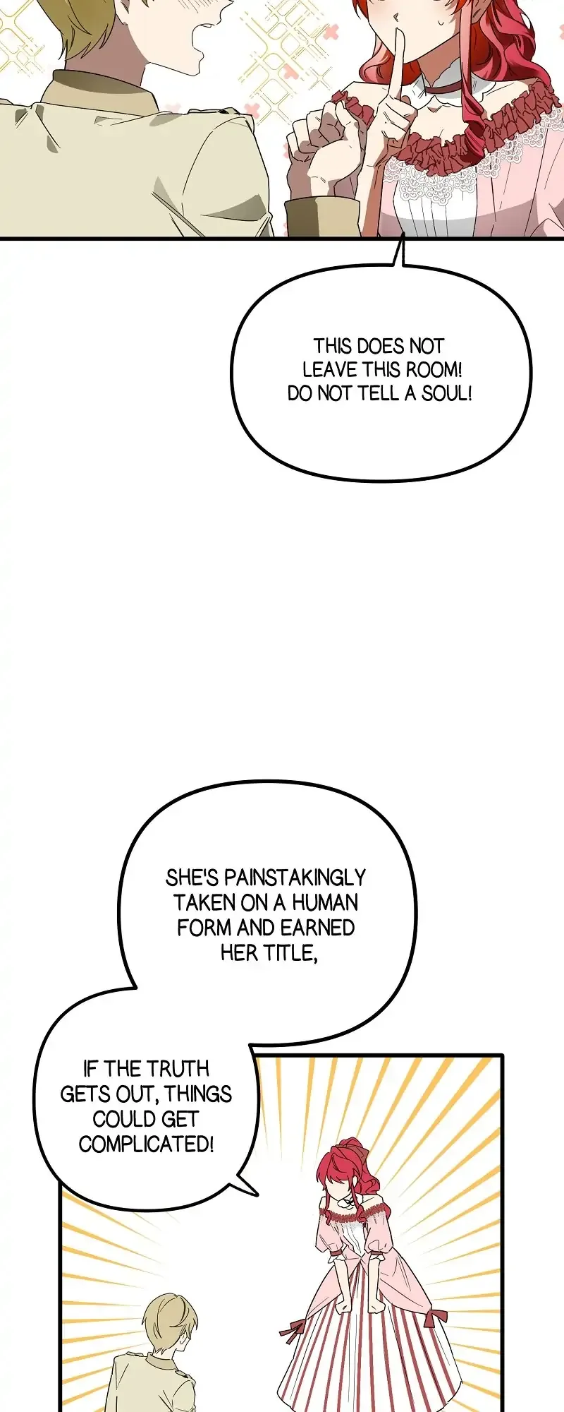A Hunter’s Courtship Method Chapter 56 page 36