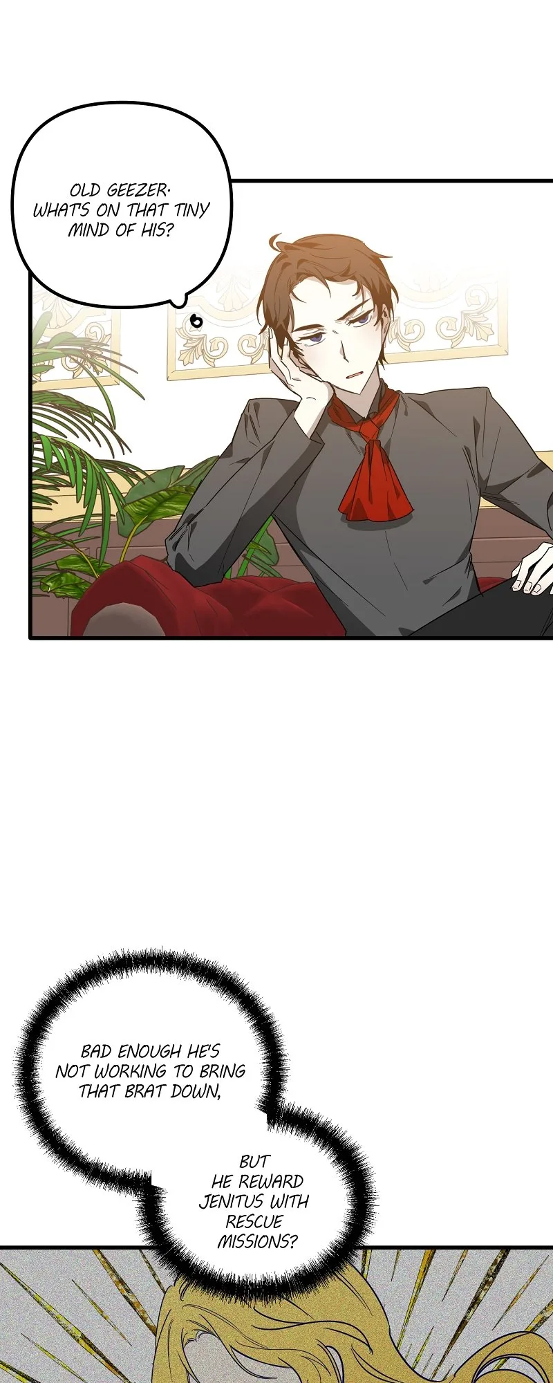 A Hunter’s Courtship Method Chapter 57 page 19