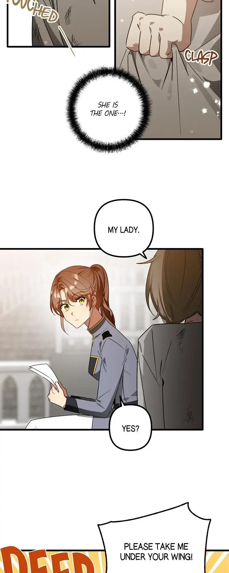 A Hunter’s Courtship Method Chapter 58 page 26