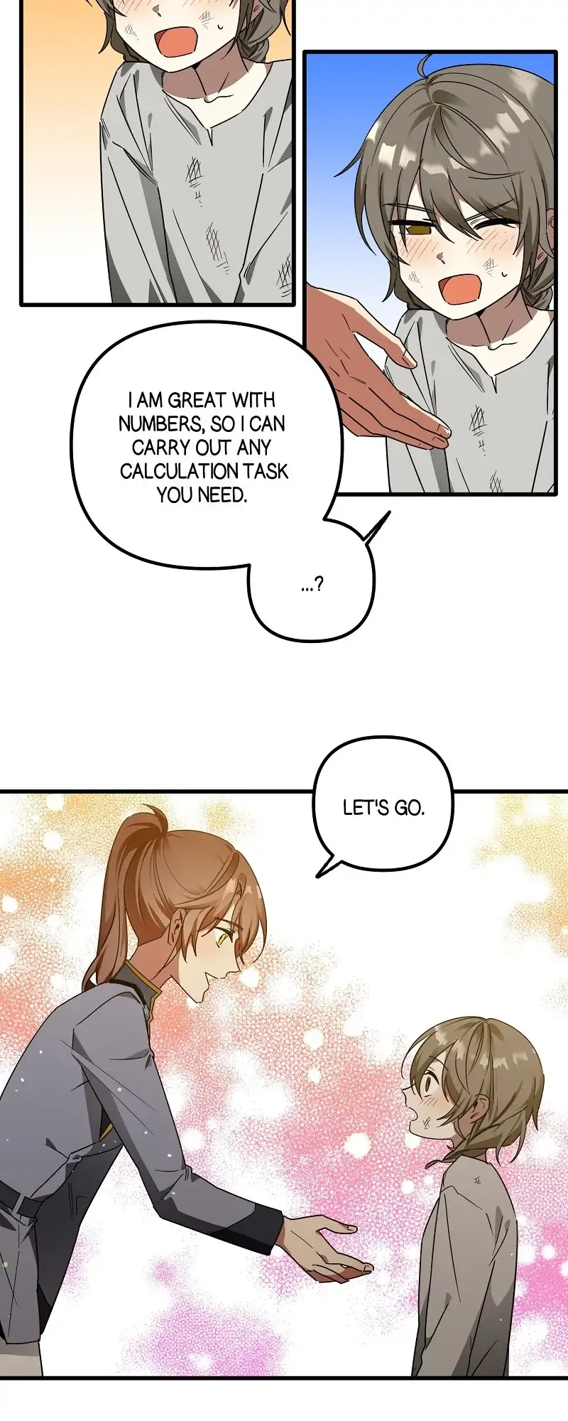 A Hunter’s Courtship Method Chapter 58 page 28