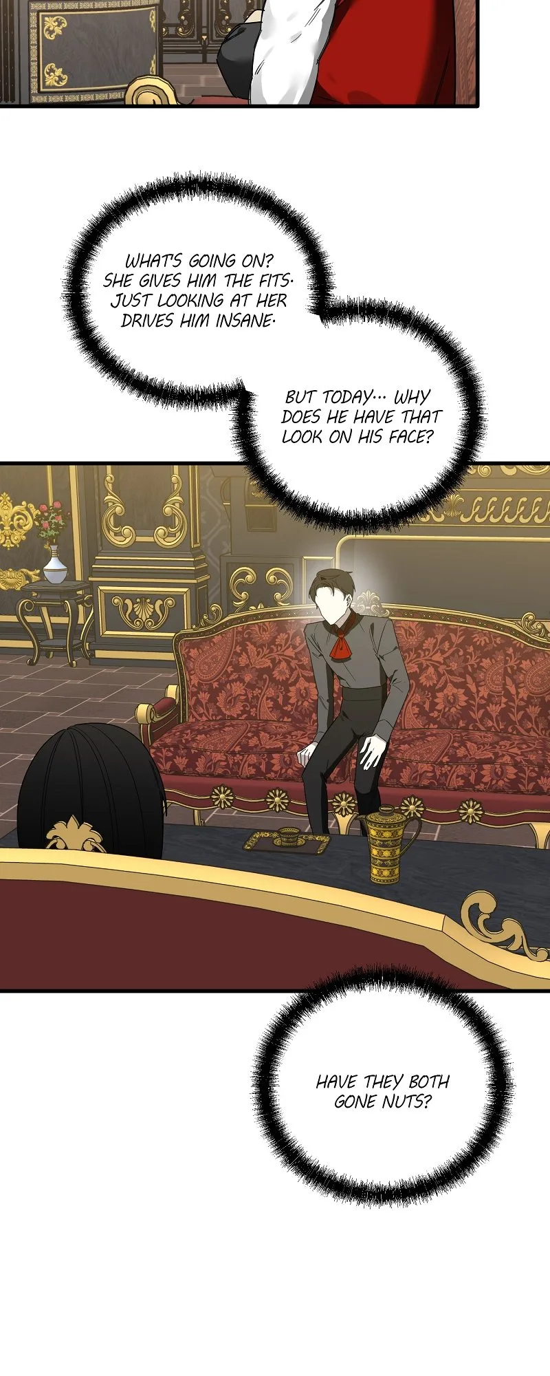 A Hunter’s Courtship Method Chapter 57 page 27