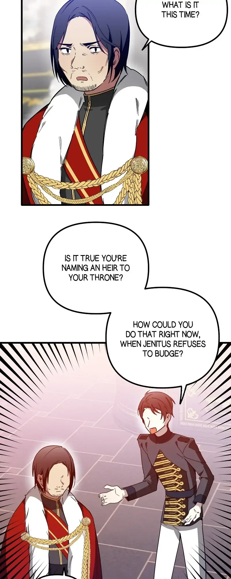 A Hunter’s Courtship Method Chapter 58 page 34