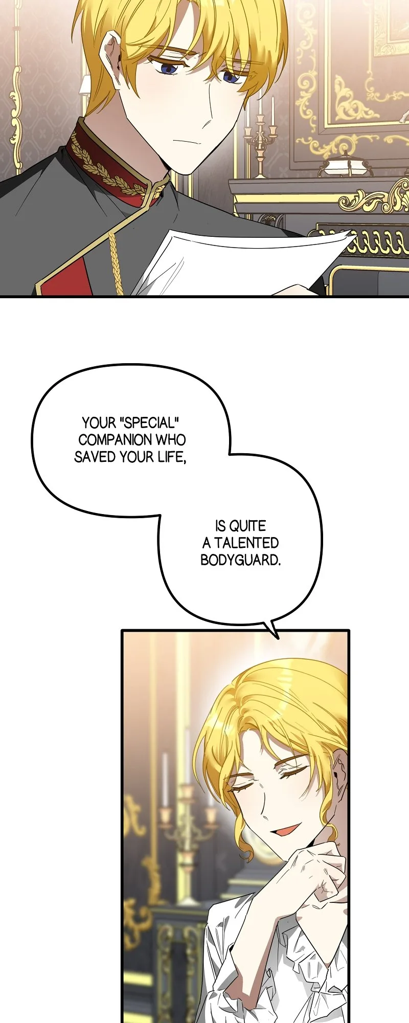 A Hunter’s Courtship Method Chapter 57 page 35