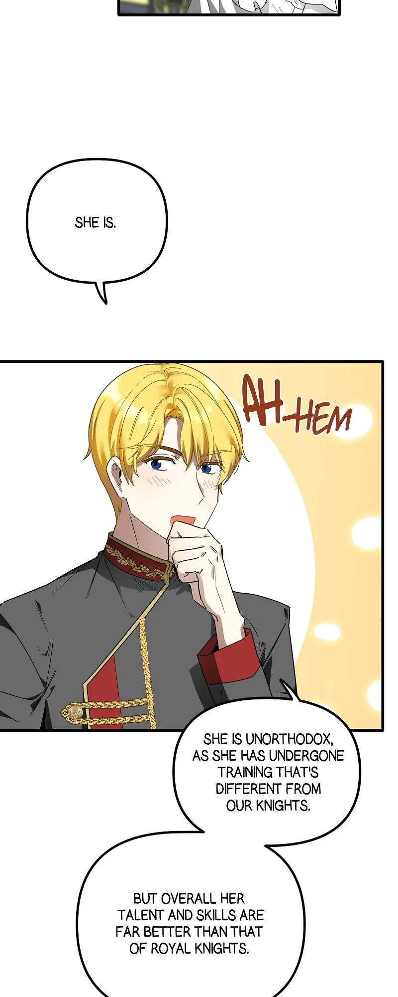 A Hunter’s Courtship Method Chapter 57 page 36