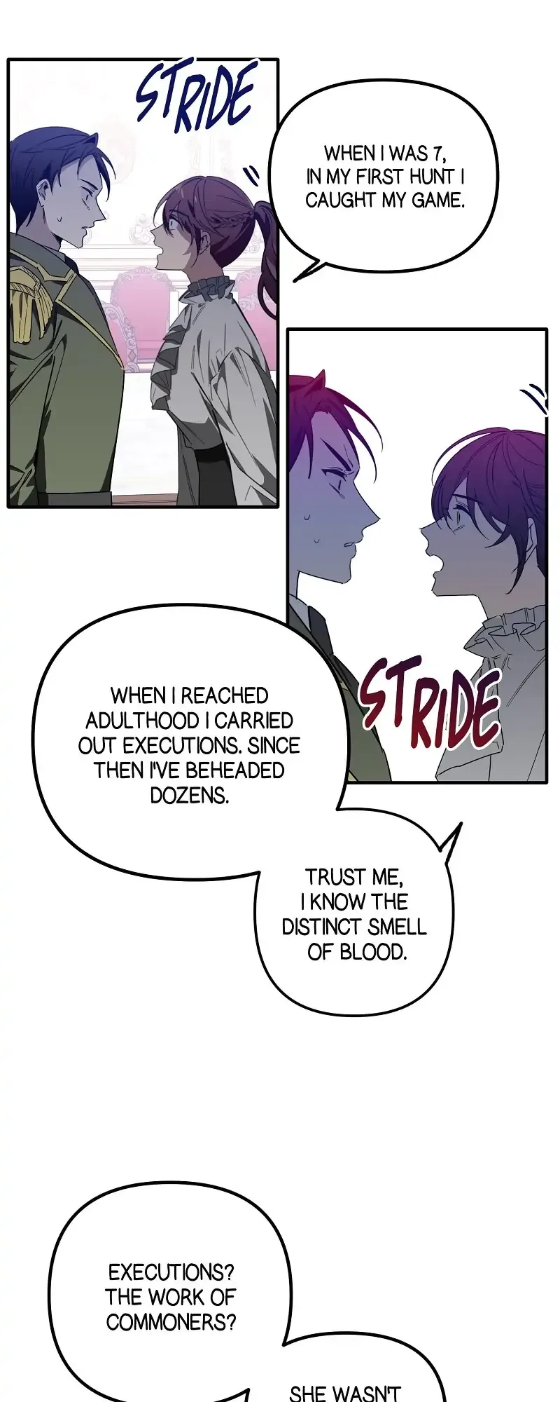 A Hunter’s Courtship Method Chapter 64 page 12