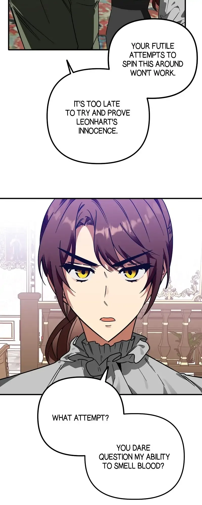 A Hunter’s Courtship Method Chapter 64 page 11