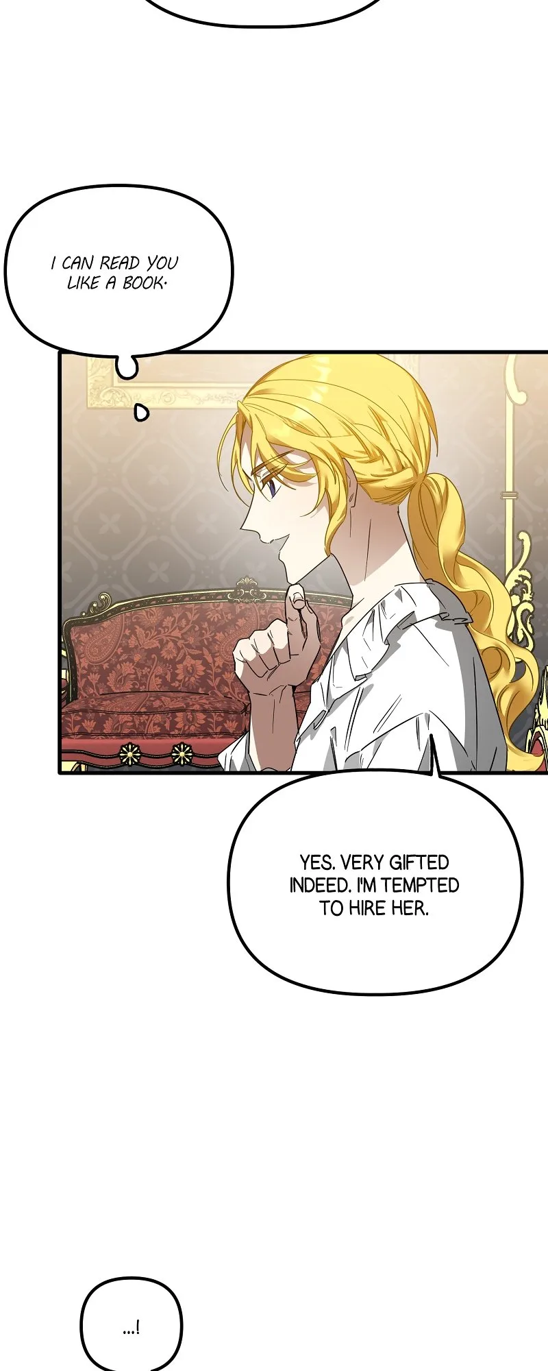 A Hunter’s Courtship Method Chapter 57 page 37