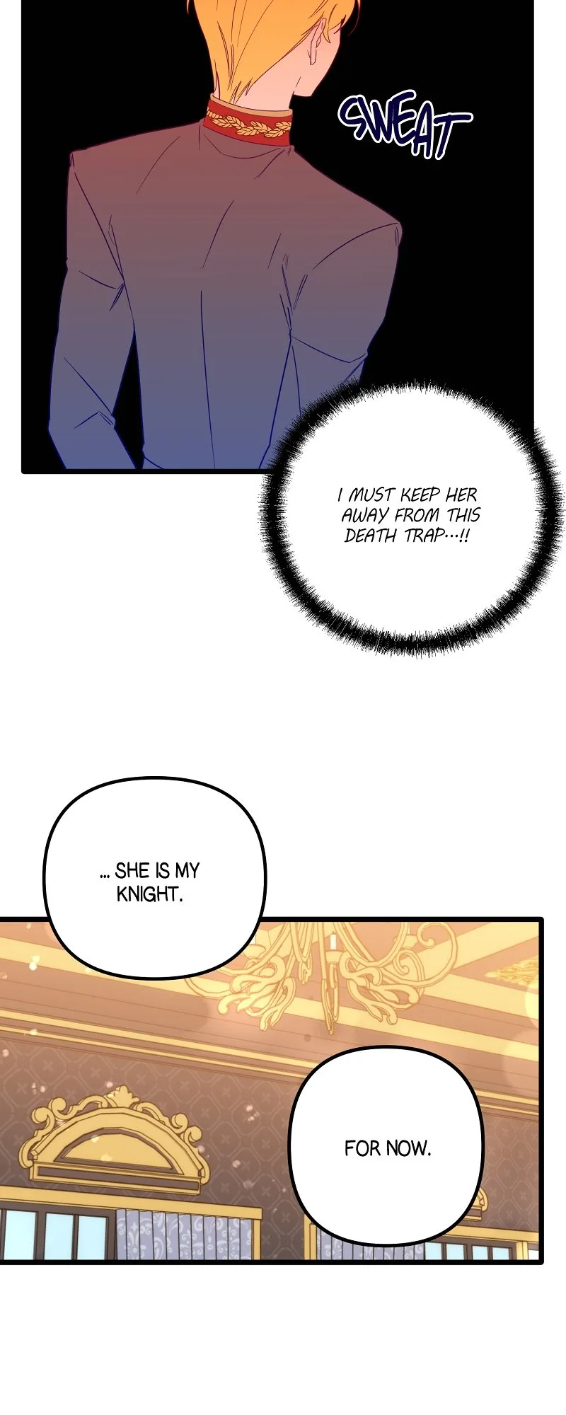 A Hunter’s Courtship Method Chapter 57 page 39