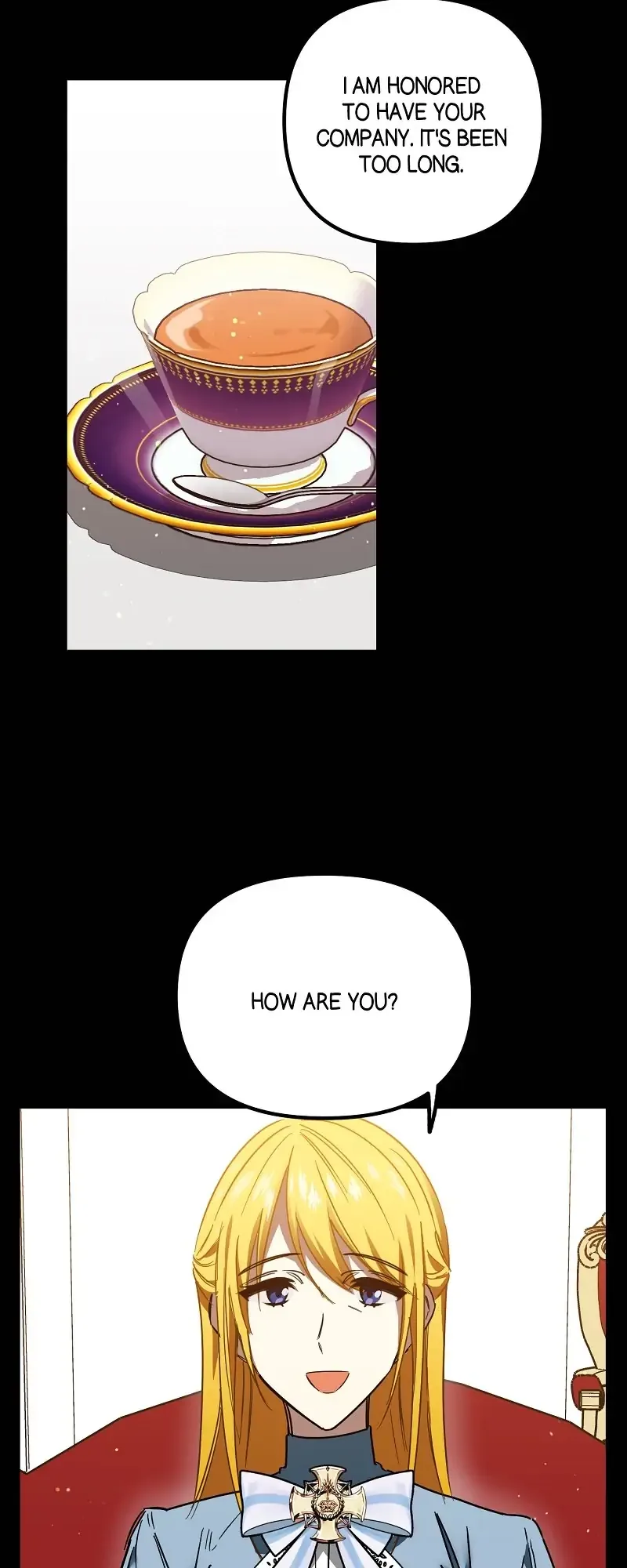 A Hunter’s Courtship Method Chapter 64 page 23