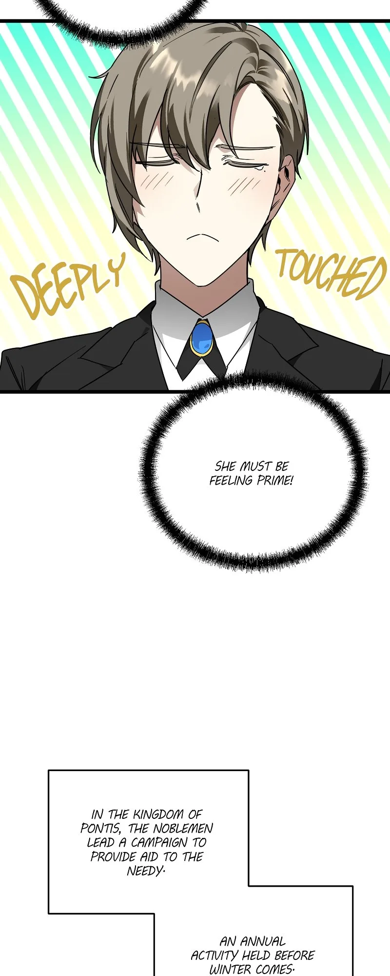 A Hunter’s Courtship Method Chapter 57 page 42