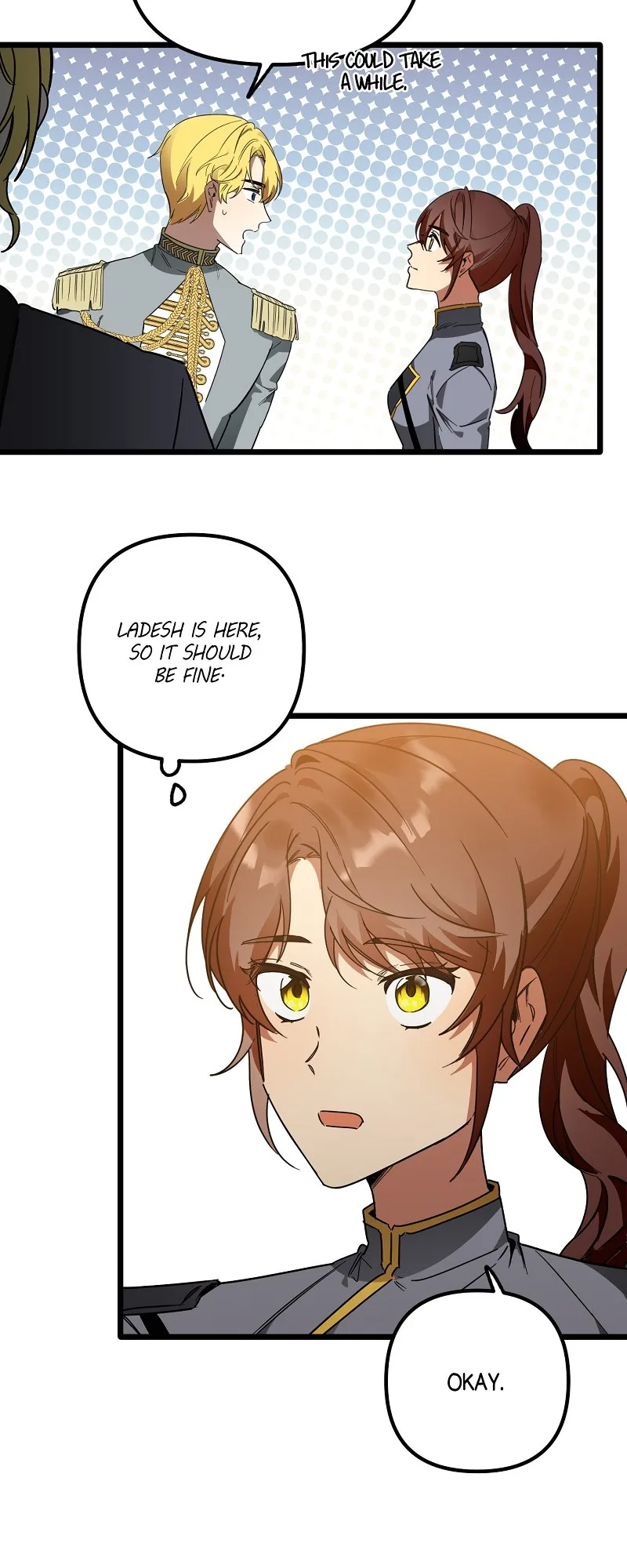 A Hunter’s Courtship Method Chapter 57 page 45
