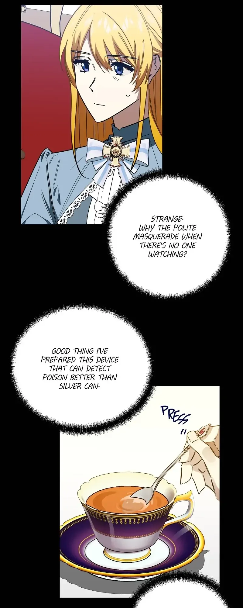 A Hunter’s Courtship Method Chapter 64 page 39