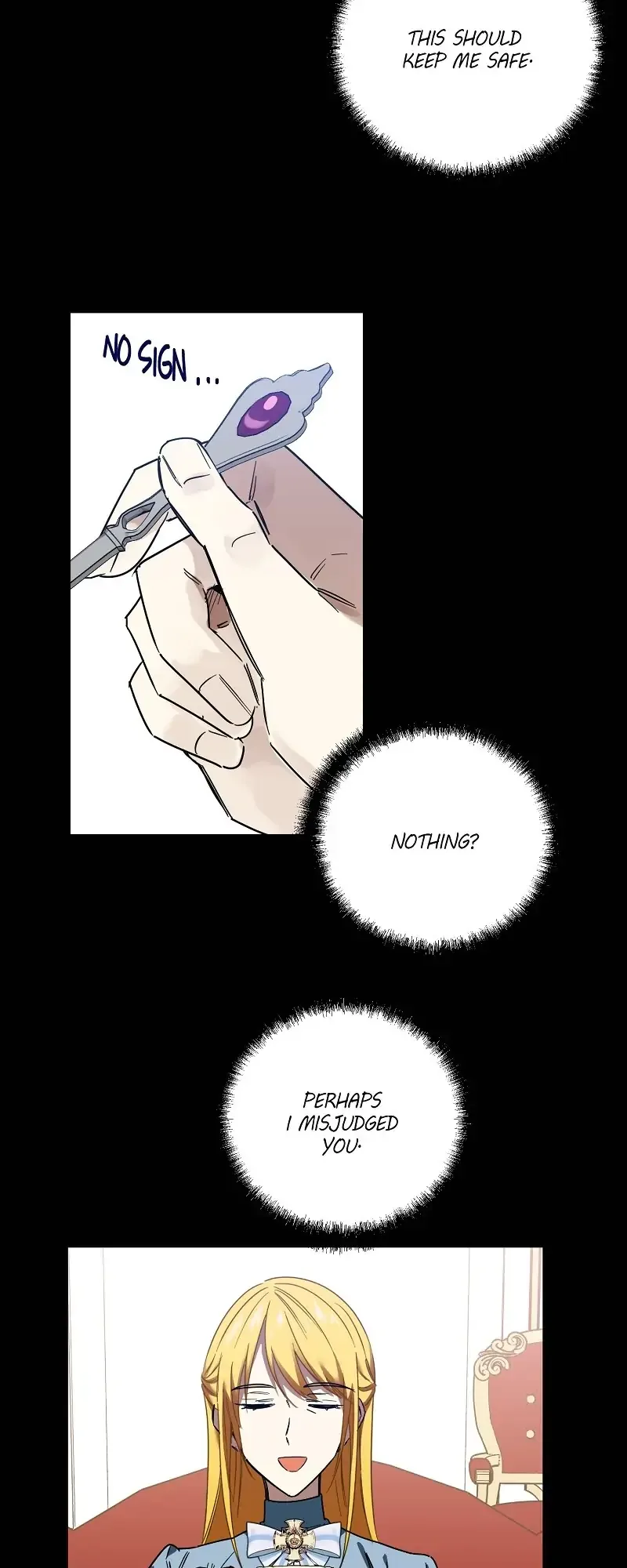 A Hunter’s Courtship Method Chapter 64 page 40