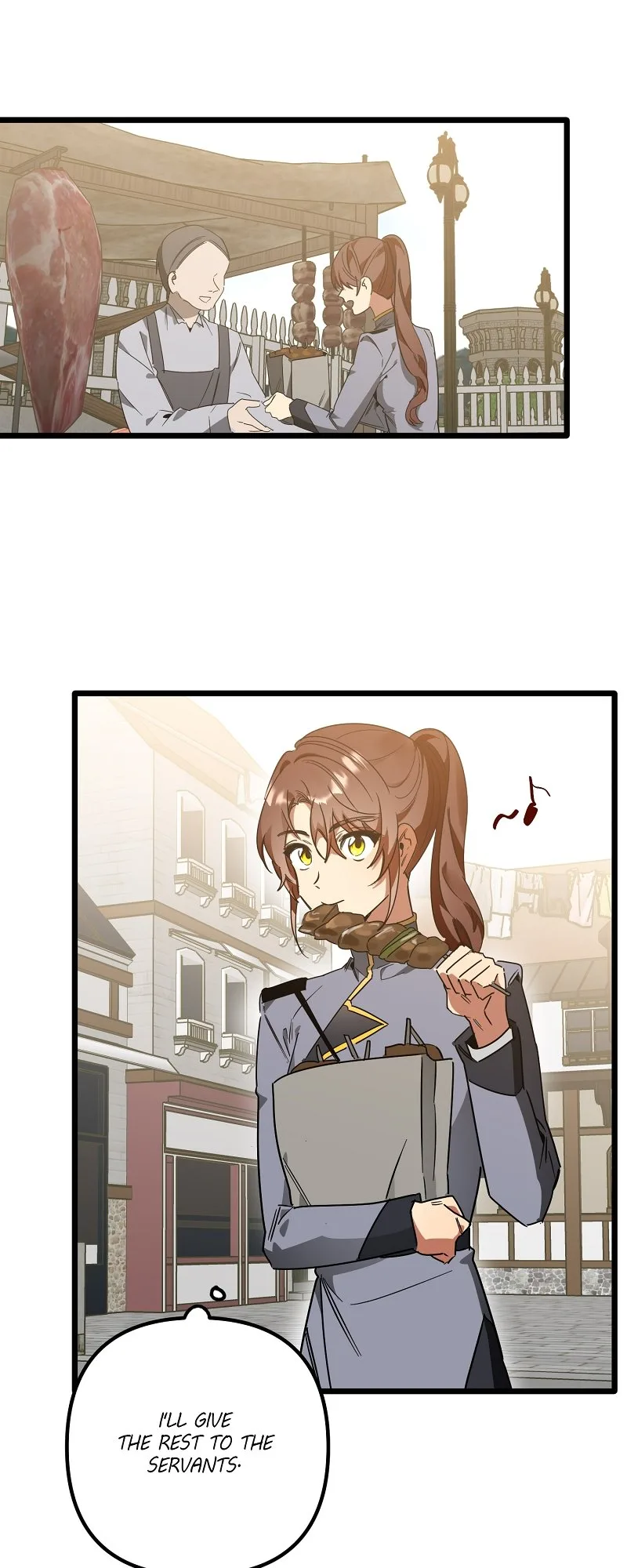 A Hunter’s Courtship Method Chapter 57 page 46