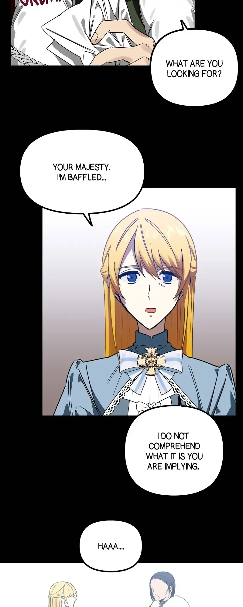 A Hunter’s Courtship Method Chapter 64 page 37