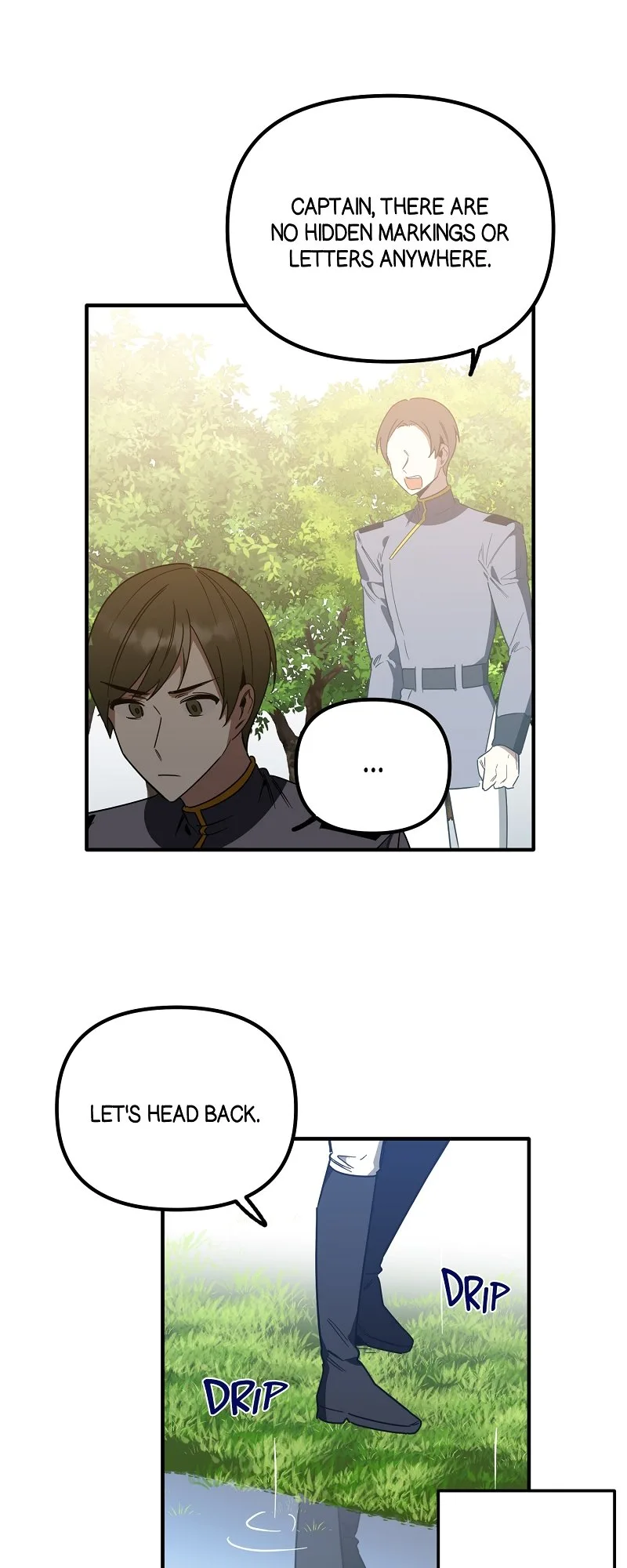A Hunter’s Courtship Method Chapter 67.5 page 3