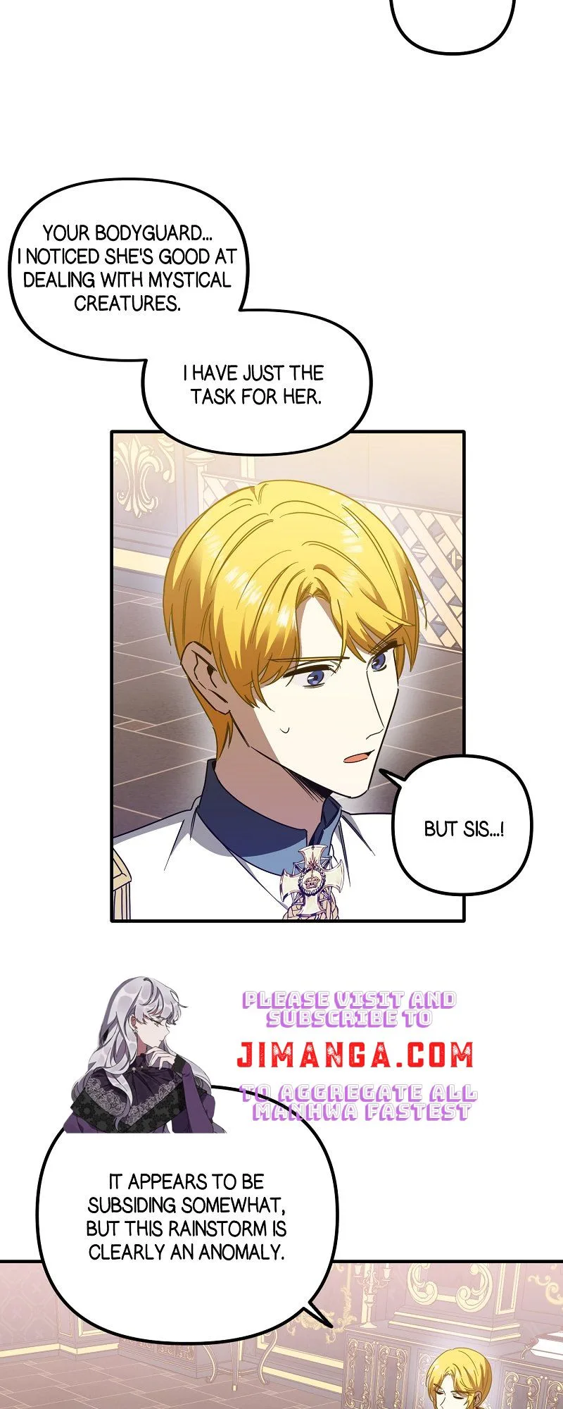 A Hunter’s Courtship Method Chapter 67.5 page 10